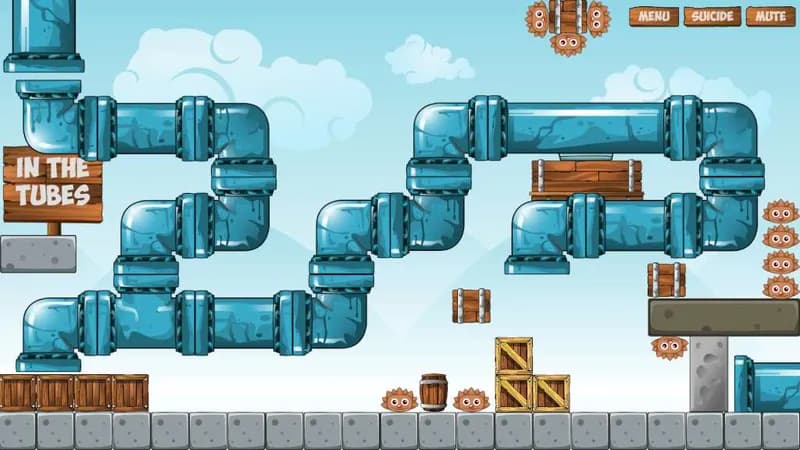 Jumping Tank PC Steam CD Key - 3