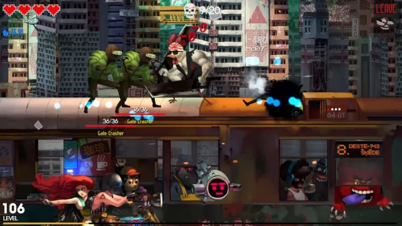 Chicken Assassin - Master of Humiliation PC Steam CD Key - 3