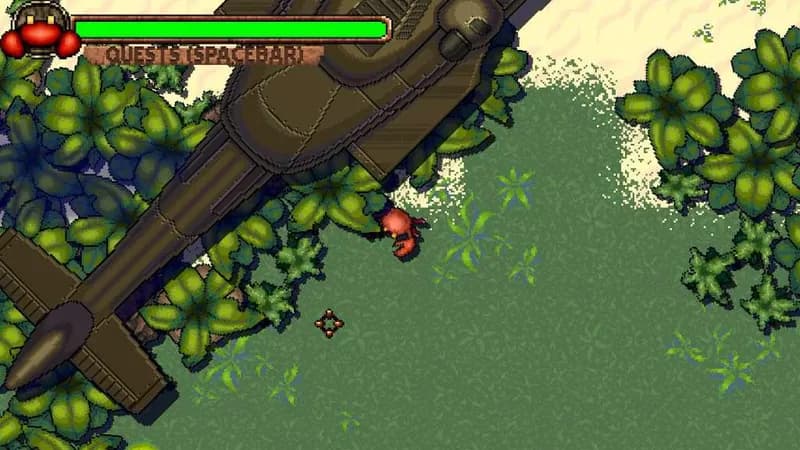Adventures On The Polluted Islands Steam CD Key - 4
