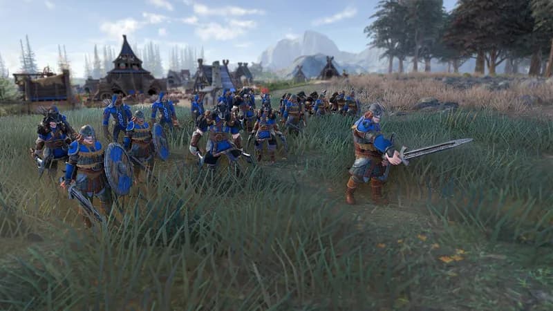 The Settlers: New Allies Deluxe Edition Steam Account - 2