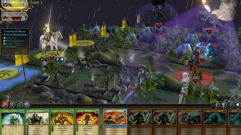Guardians of Graxia + Map Pack + Elves & Dwarves DLC Steam CD Key - 5