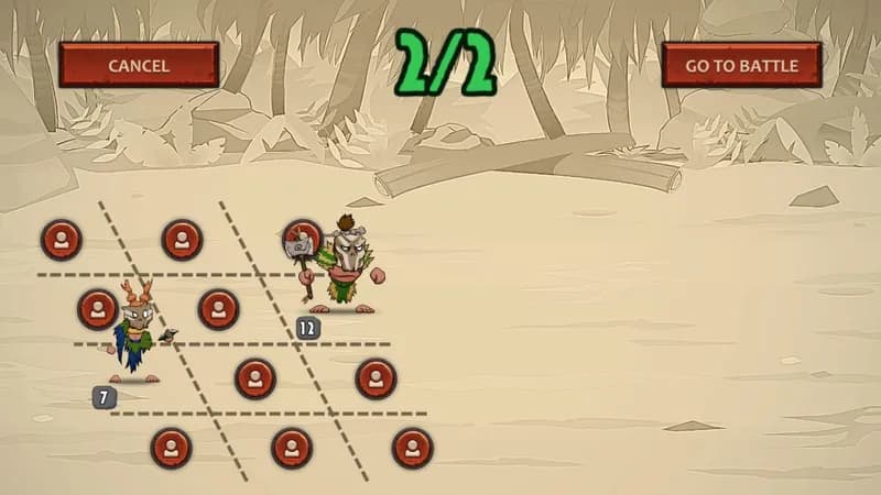 Stone Age Wars Steam CD Key - 2