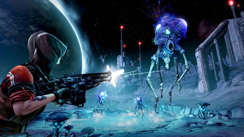 Borderlands: The Pre-Sequel + Season Pass PC Steam CD Key - 3