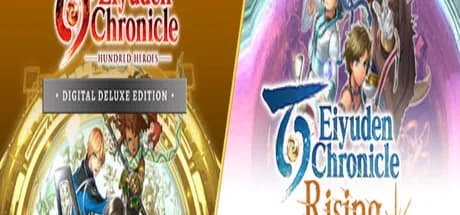Eiyuden Chronicle: Rising + Eiyuden Chronicle: Hundred Heroes Digital Deluxe Edition PC Steam Account
