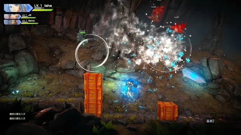 Eiyuden Chronicle: Rising PC Steam Account - 4