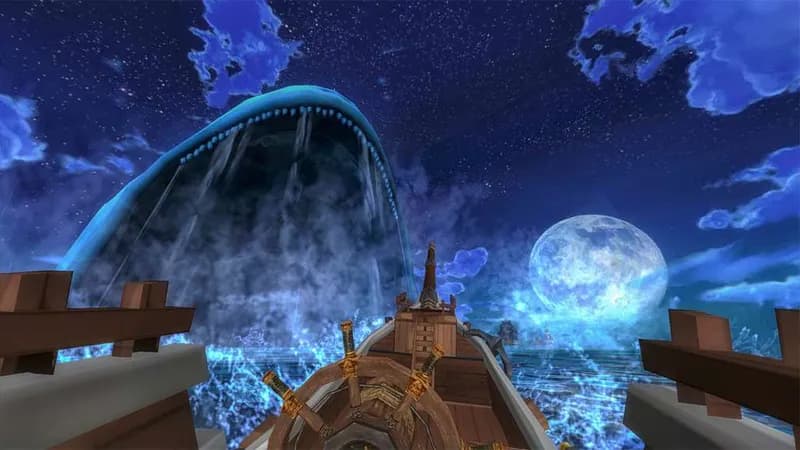 Heroes of the Seven Seas VR Steam CD Key - 4