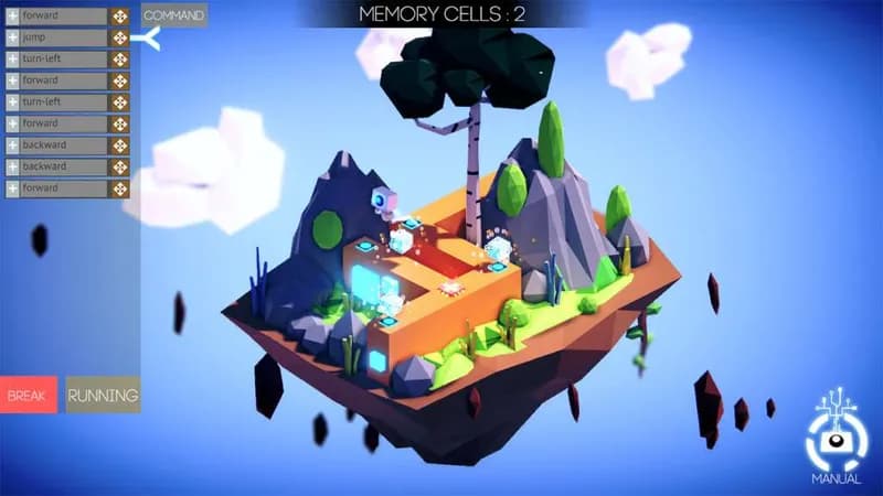 Algotica Iterations PC Steam CD Key - 4
