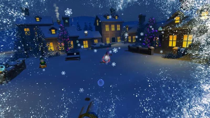 I Hate Santa PC Steam CD Key - 5