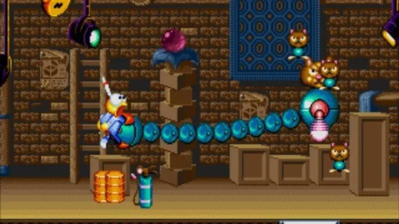 Dynamite Headdy Steam CD Key - 4