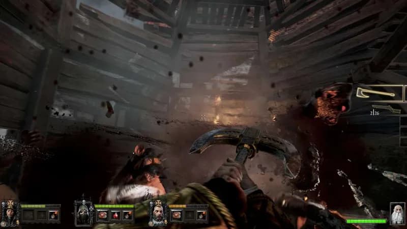 Warhammer: End Times - Vermintide + Schluesselschloss DLC Steam CD Key - 2