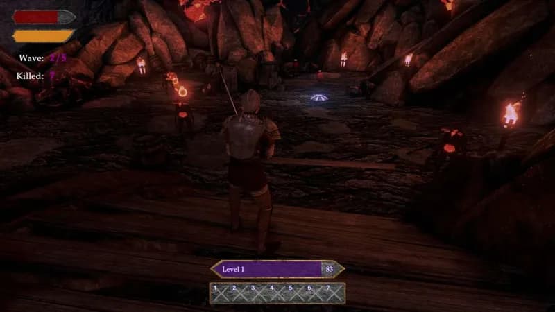 Siege of Inaolia Steam CD Key - 5