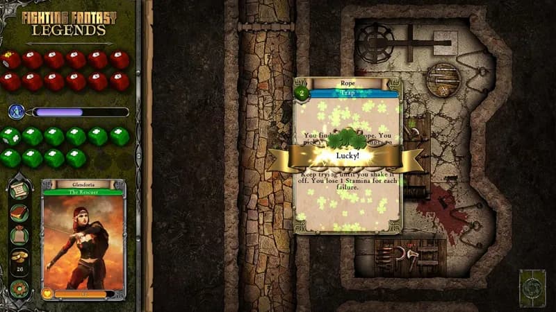 Fighting Fantasy Legends PC Steam CD Key - 3