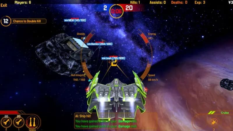 Space Merchants: Arena Steam CD Key - 3