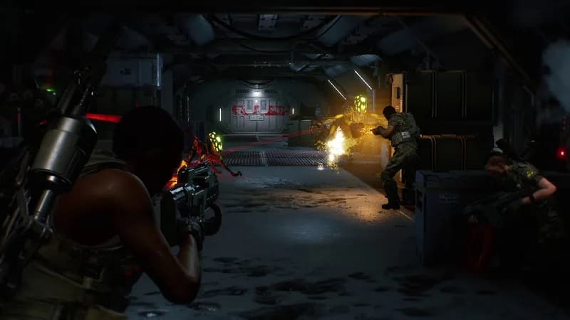 Aliens: Fireteam Elite Ultimate Edition PC Steam Account - 5