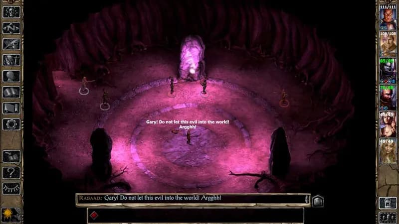 Baldur's Gate: The Complete Saga PC Steam CD Key - 5
