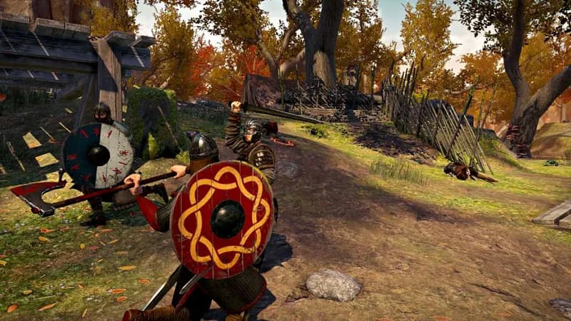 Vikings & Roses - Unleash the War Pack Steam CD Key - 5