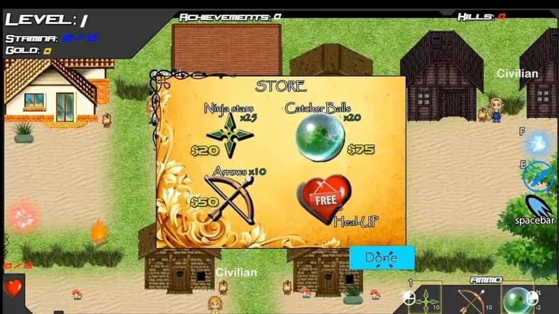 The Quest for Achievements II Steam CD Key - 2