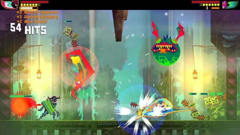 Guacamelee! Complete Steam CD Key - 5