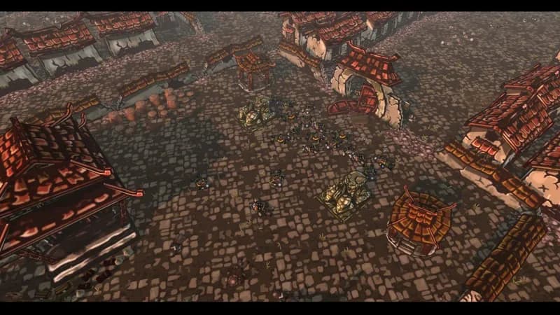 Warriors' Wrath Steam CD Key - 4