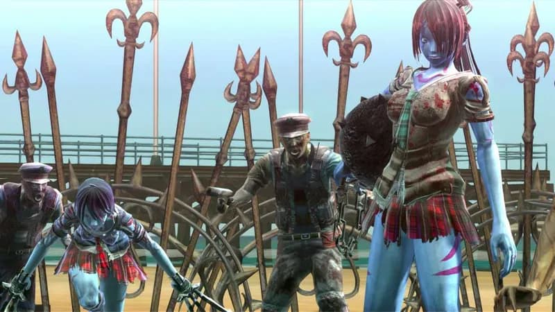 Onechanbara Z2: Chaos PC Steam CD Key - 5