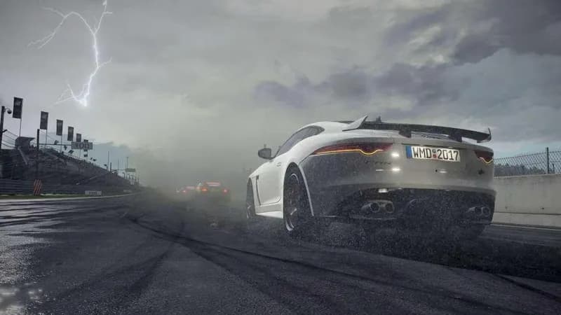 Project CARS 2 Deluxe Edition Steam CD Key - 4