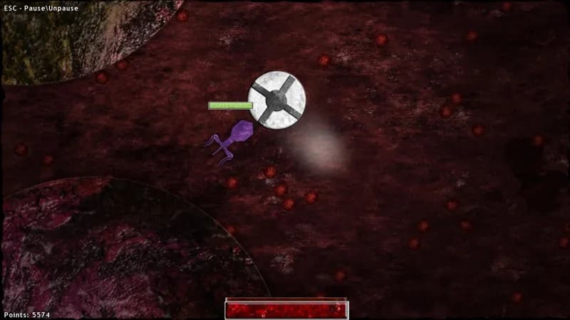 Germ Wars Steam CD Key - 2