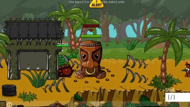 City Siege: Faction Island Steam CD Key - 5