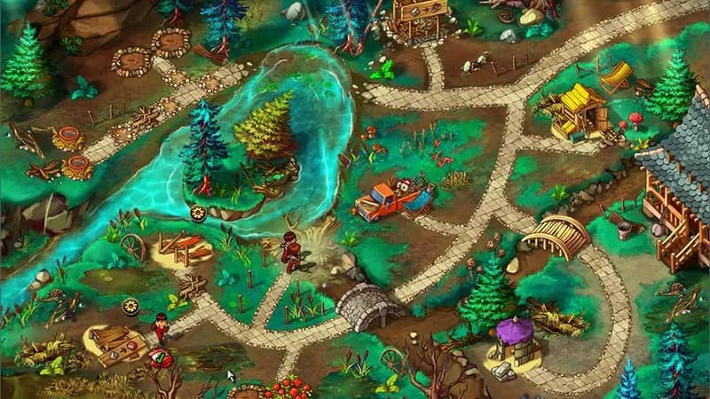 Gardens Inc.: From Rakes to Riches Steam CD Key - 5