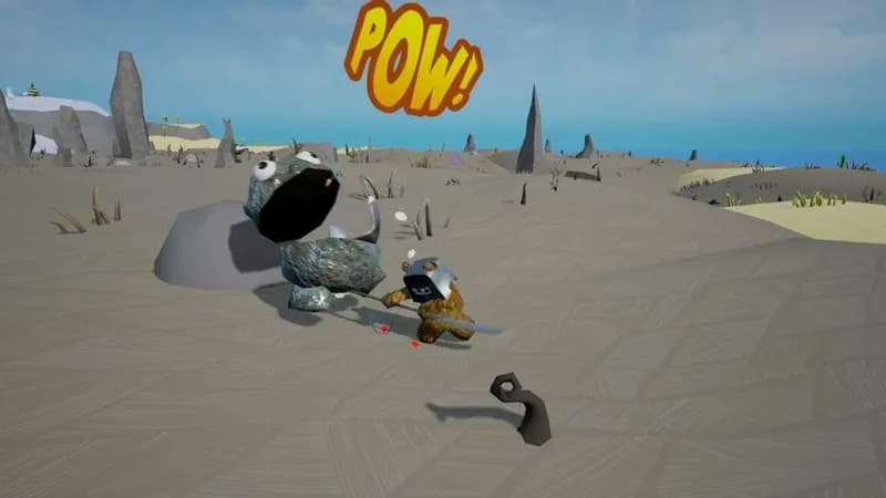 Wrongworld PC Steam CD Key - 4