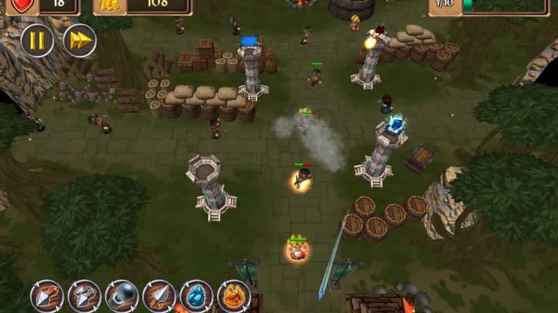 King's Guard TD Steam CD Key - 4