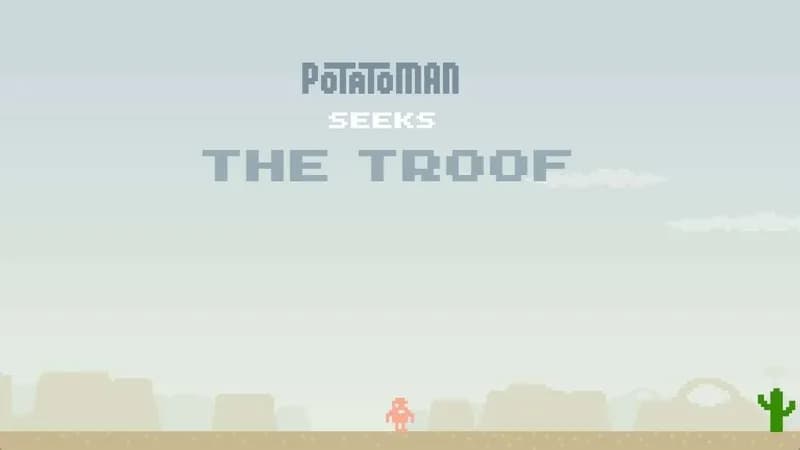 Potatoman Seeks the Troof Steam CD Key - 3