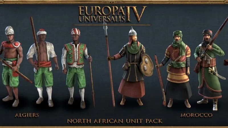 Europa Universalis IV - Mare Nostrum Content Pack Steam CD Key - 5
