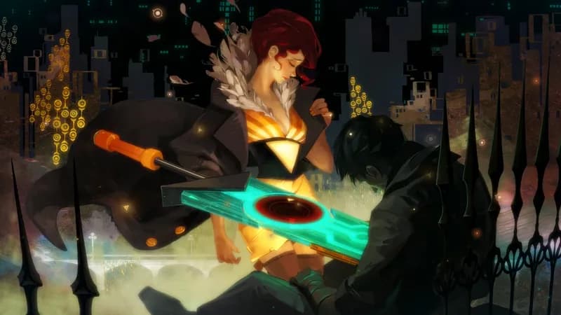 Transistor Steam CD Key - 3
