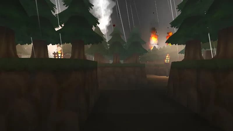 Town of Night Steam CD Key - 3