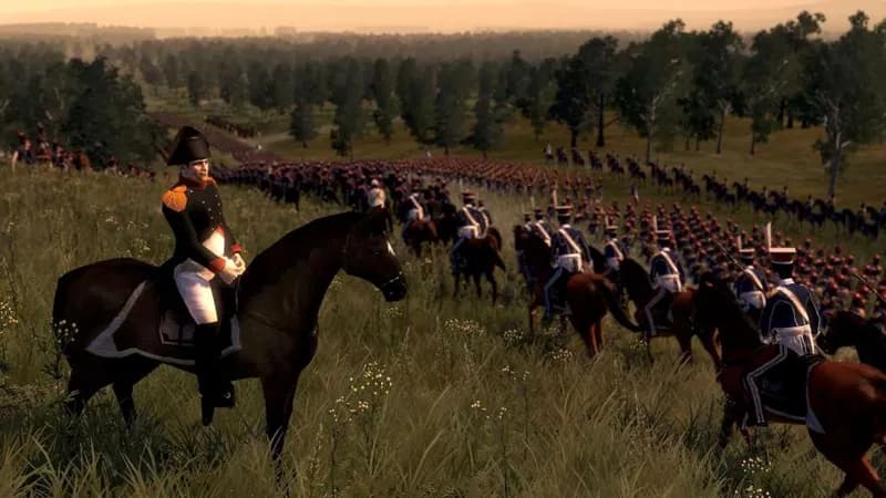 Empire and Napoleon Total War Collection - Game of the Year PC Steam CD Key - 5