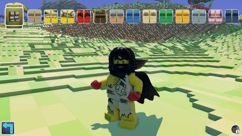 LEGO Worlds Steam Account - 4