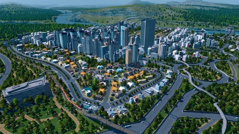 Cities: Skylines Gold Edition Steam CD Key - 2
