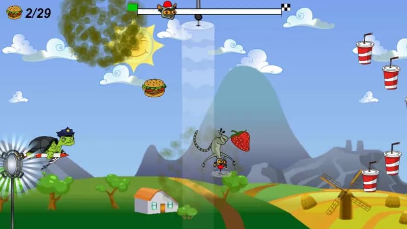 Lemurzin PC Steam CD Key - 2