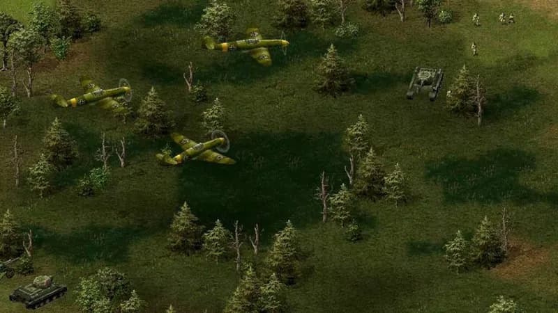 Blitzkrieg Anthology Steam CD Key - 4