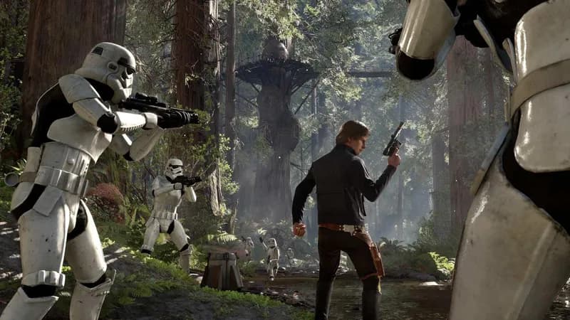 Star Wars Battlefront Ultimate Edition PC Steam Account - 3
