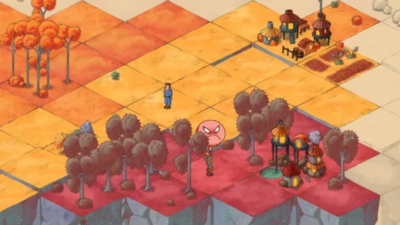 Lethis - Daring Discoverers Steam CD Key - 2