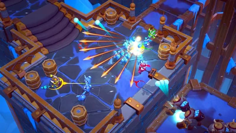 Super Dungeon Bros PC Steam CD Key - 3