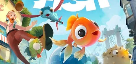I Am Fish PC Steam Account