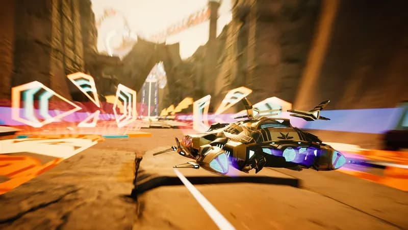 Redout 2 Deluxe Edition PC Steam Account - 4