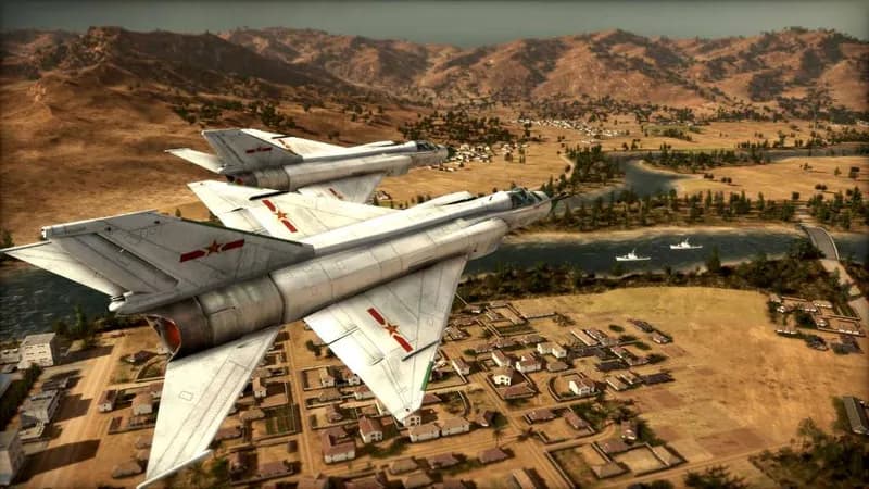 Wargame Franchise Pack Steam CD Key - 5