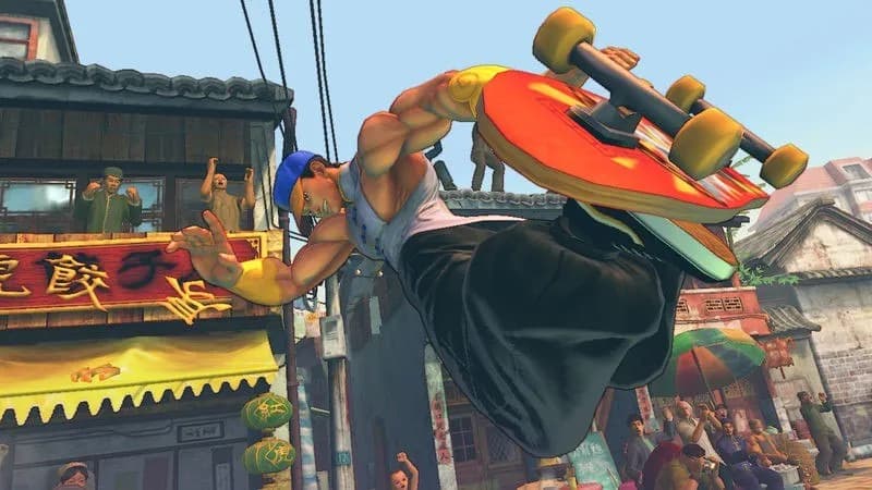 Ultra Street Fighter IV + Digital Upgrade DLC Steam CD Key - 4