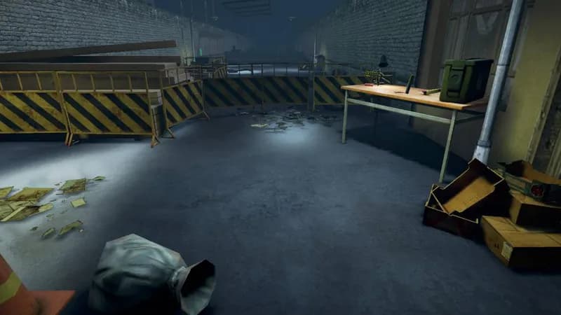 Lop Nor Zombie VR Steam CD Key - 5