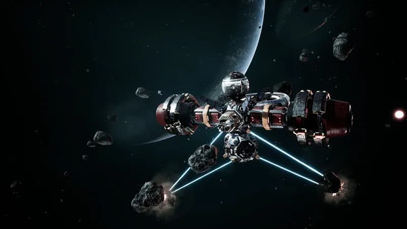 Starminer PC Steam Account - 4