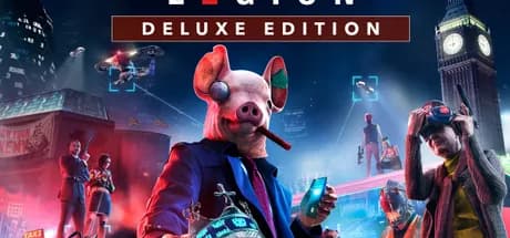 Watch Dogs: Legion Deluxe Edition PC Steam Account
