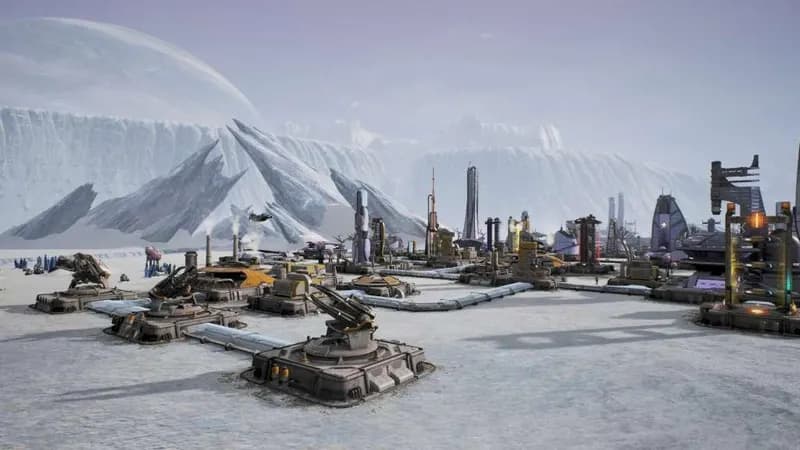 Aven Colony PC Steam CD Key - 3